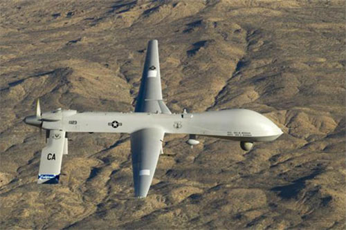 Un dron estadounidense causa 18 muertes en Afganistán, varios de ellos civiles
